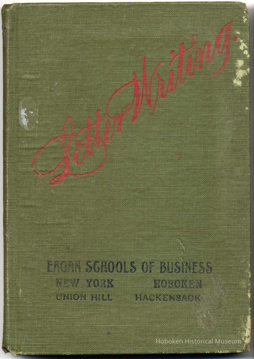 front cover, enhanced