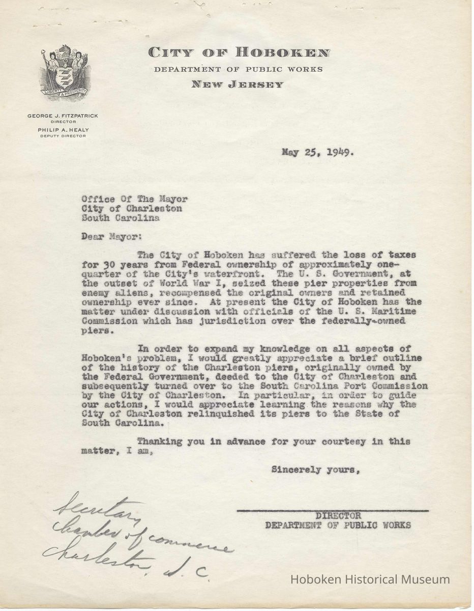 Letter 1