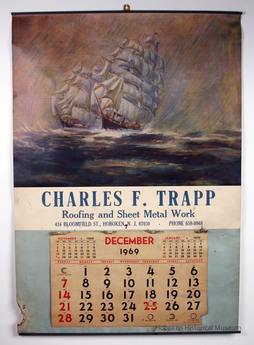 full calendar