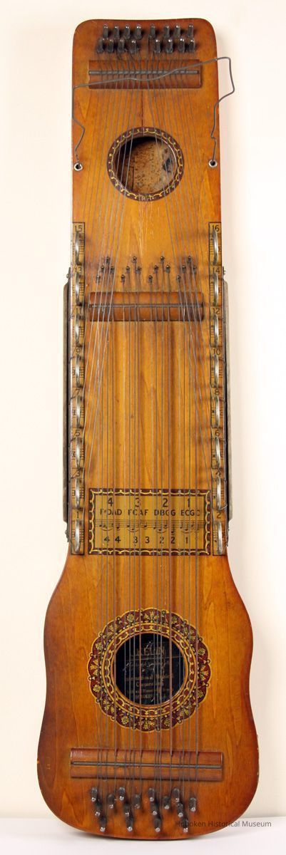 full view of top