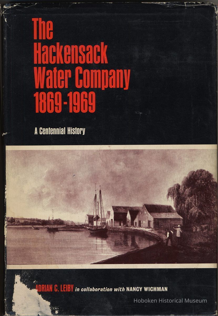 dustjacket, front