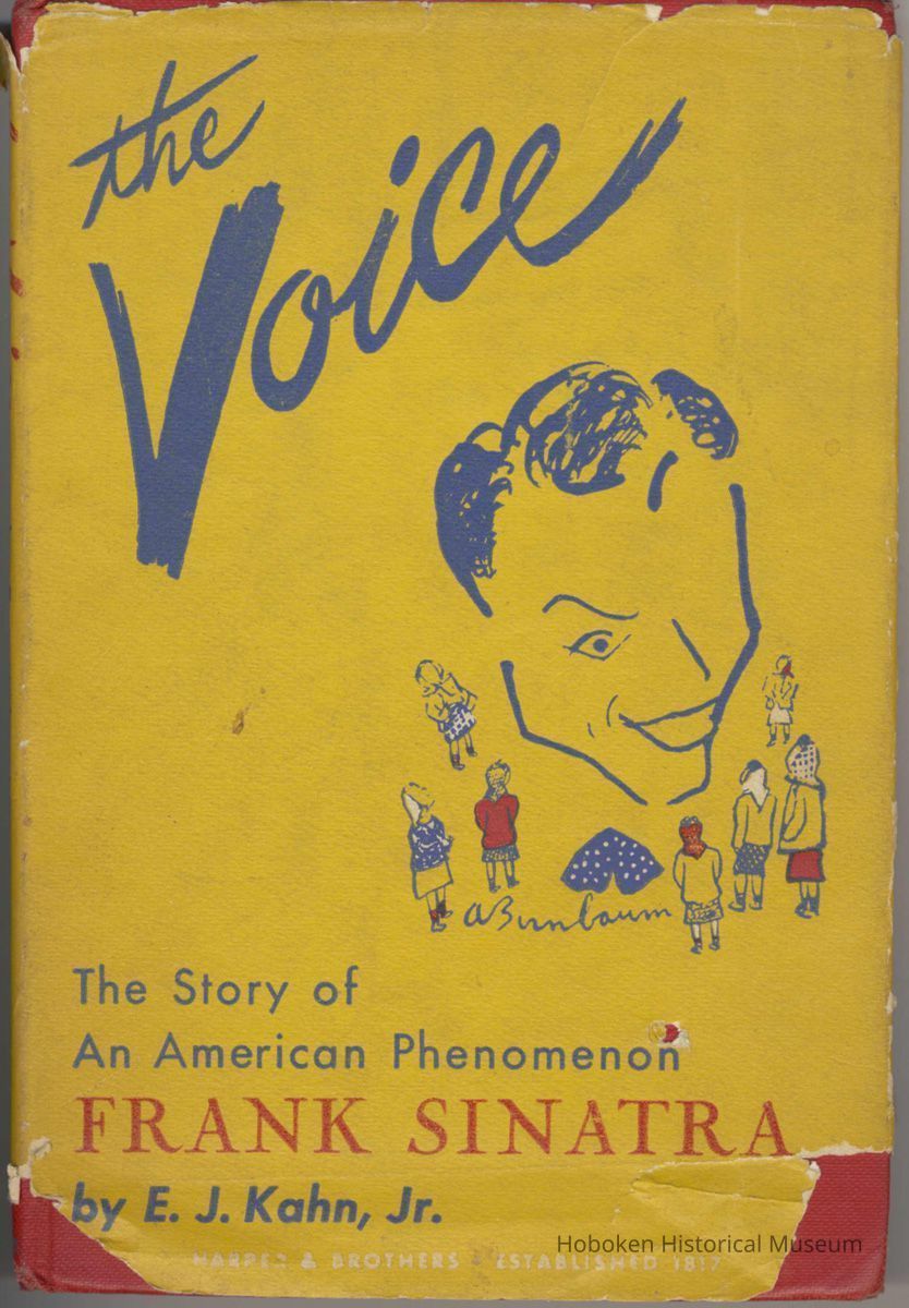 front dust jacket