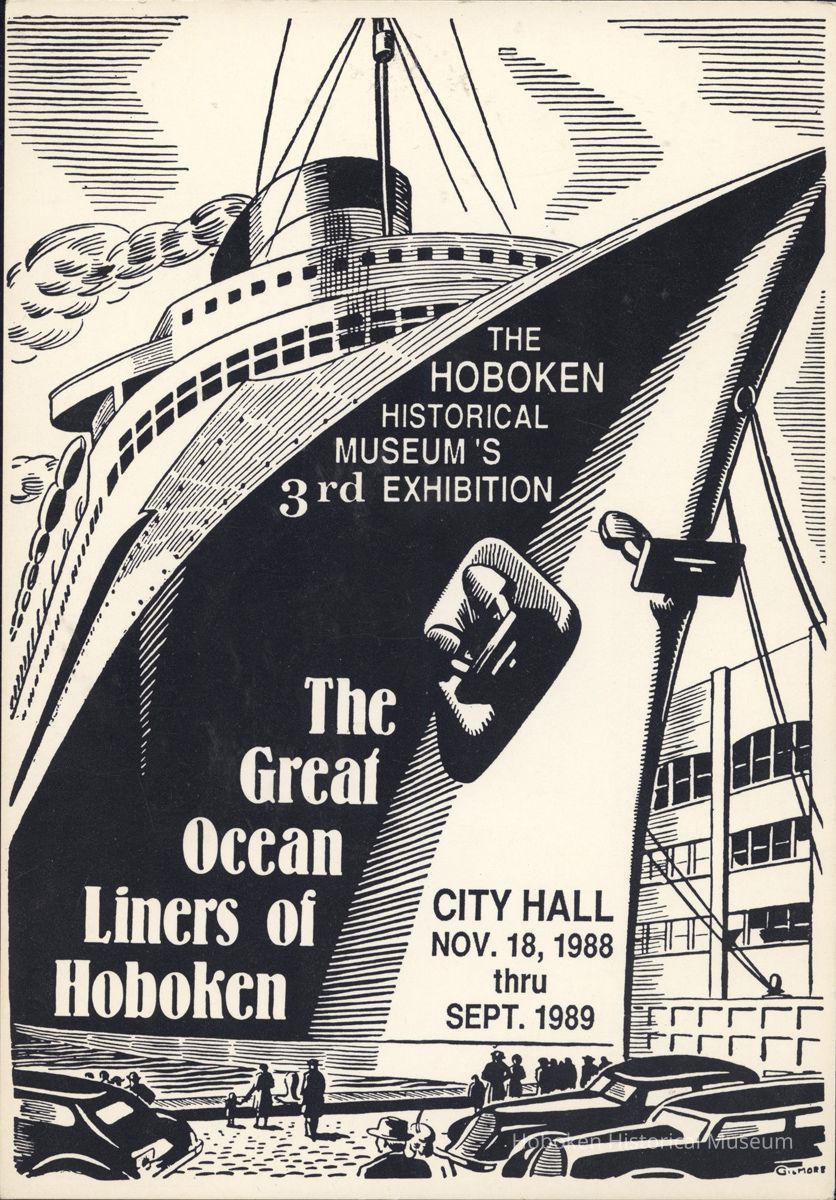 Postcard: General, Hoboken, NJ picture number 1