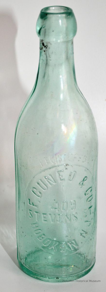 F. Cuneo & Co. bottle