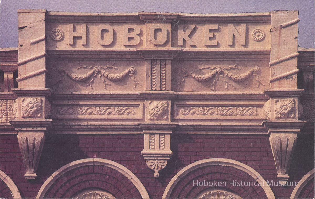 Postcard: General, Hoboken, NJ picture number 1