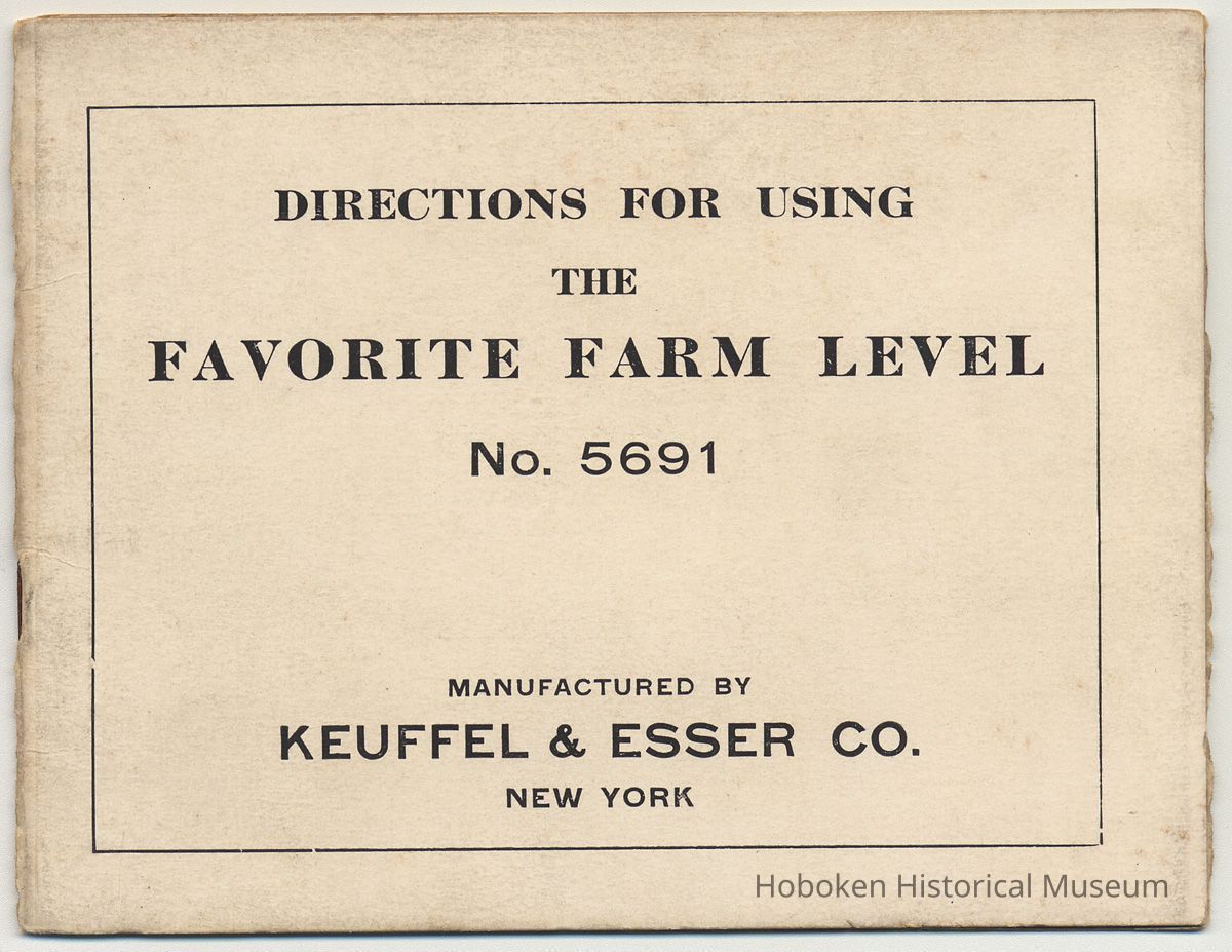 front cover