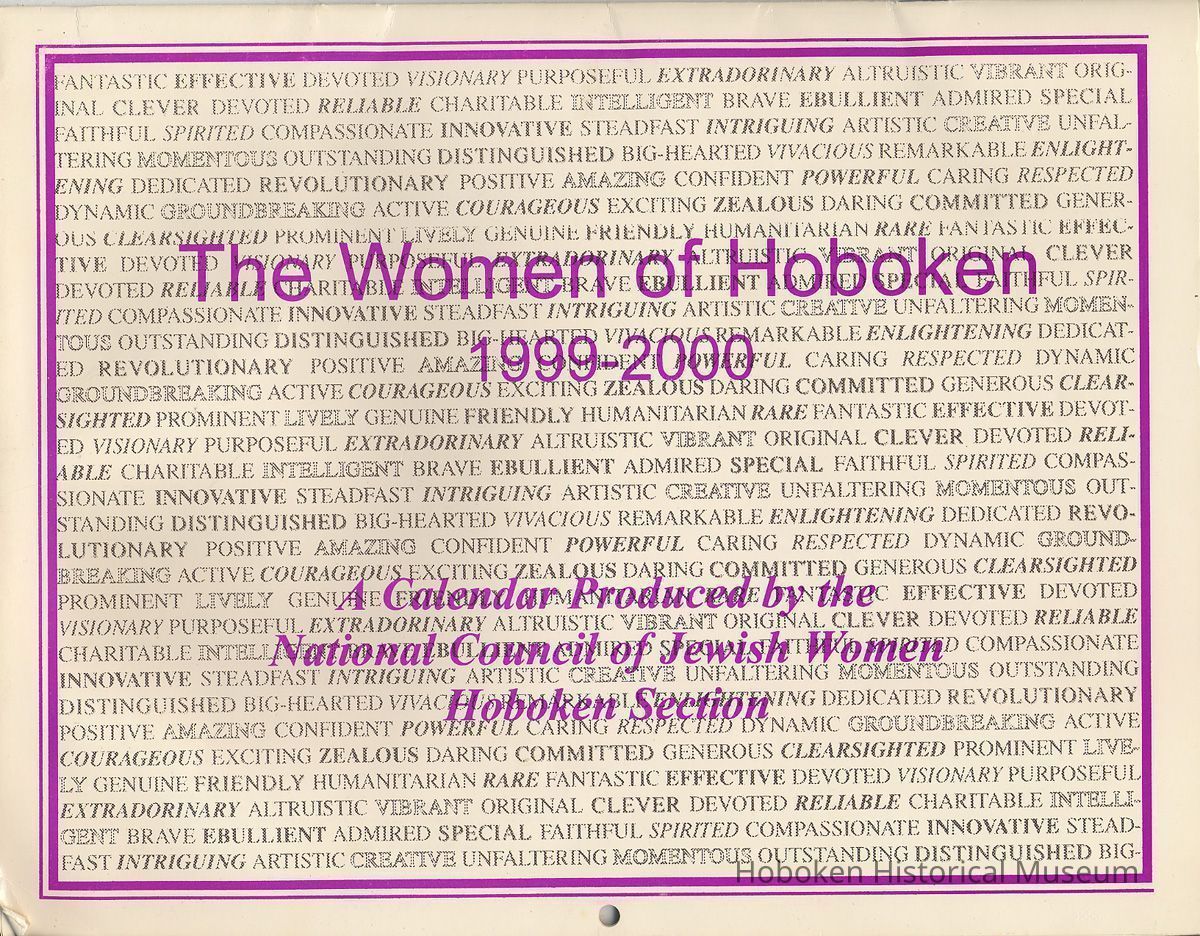front cover