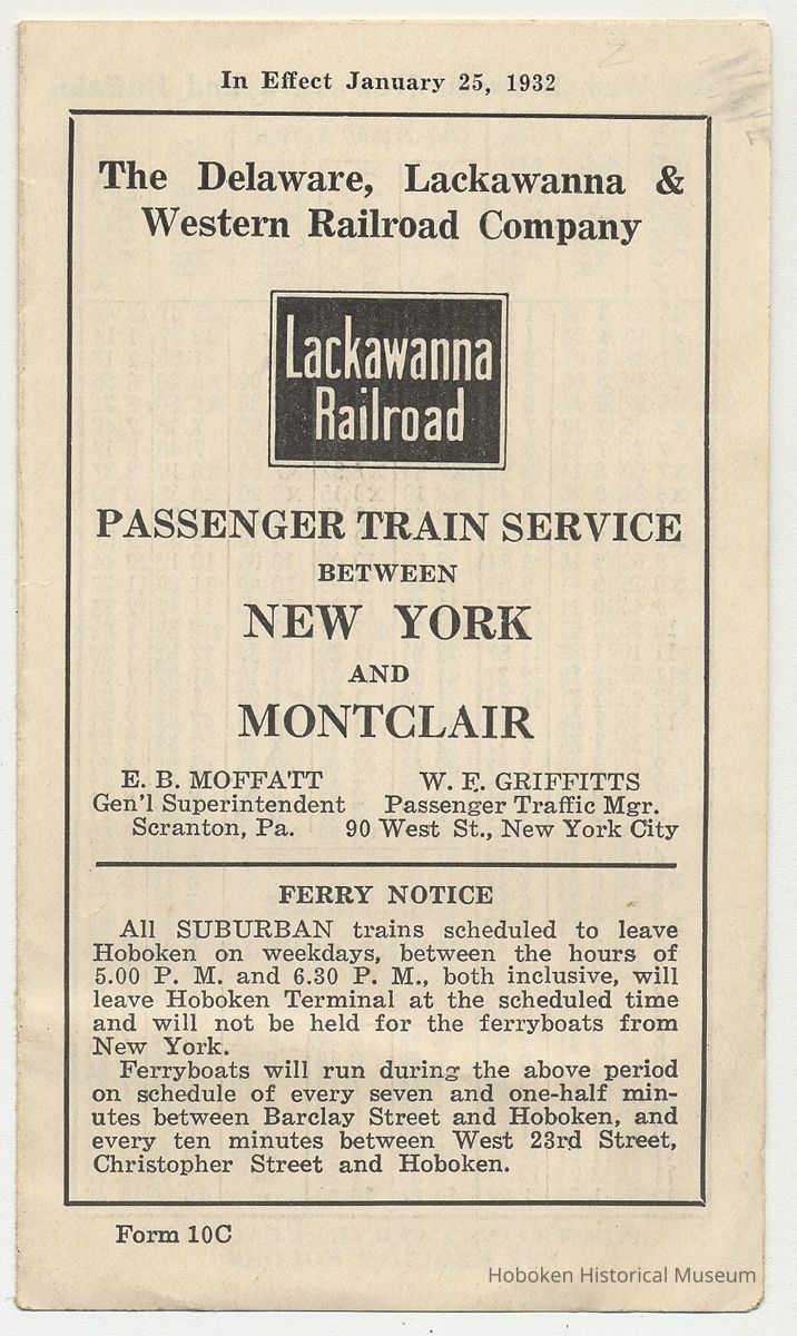 front cover