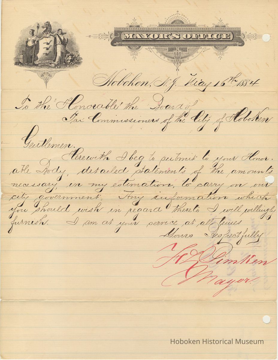 letter