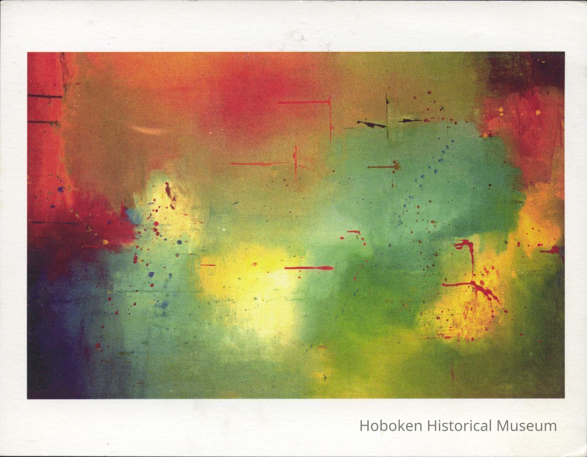 Postcard: General, Hoboken, NJ picture number 1