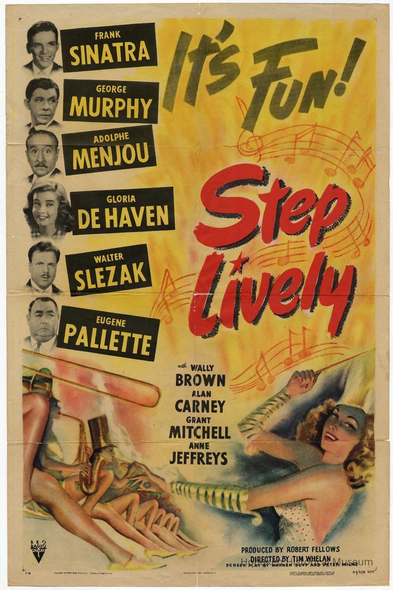 Step Lively