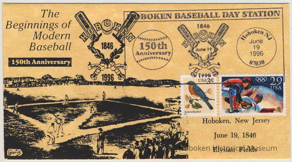 envelope front