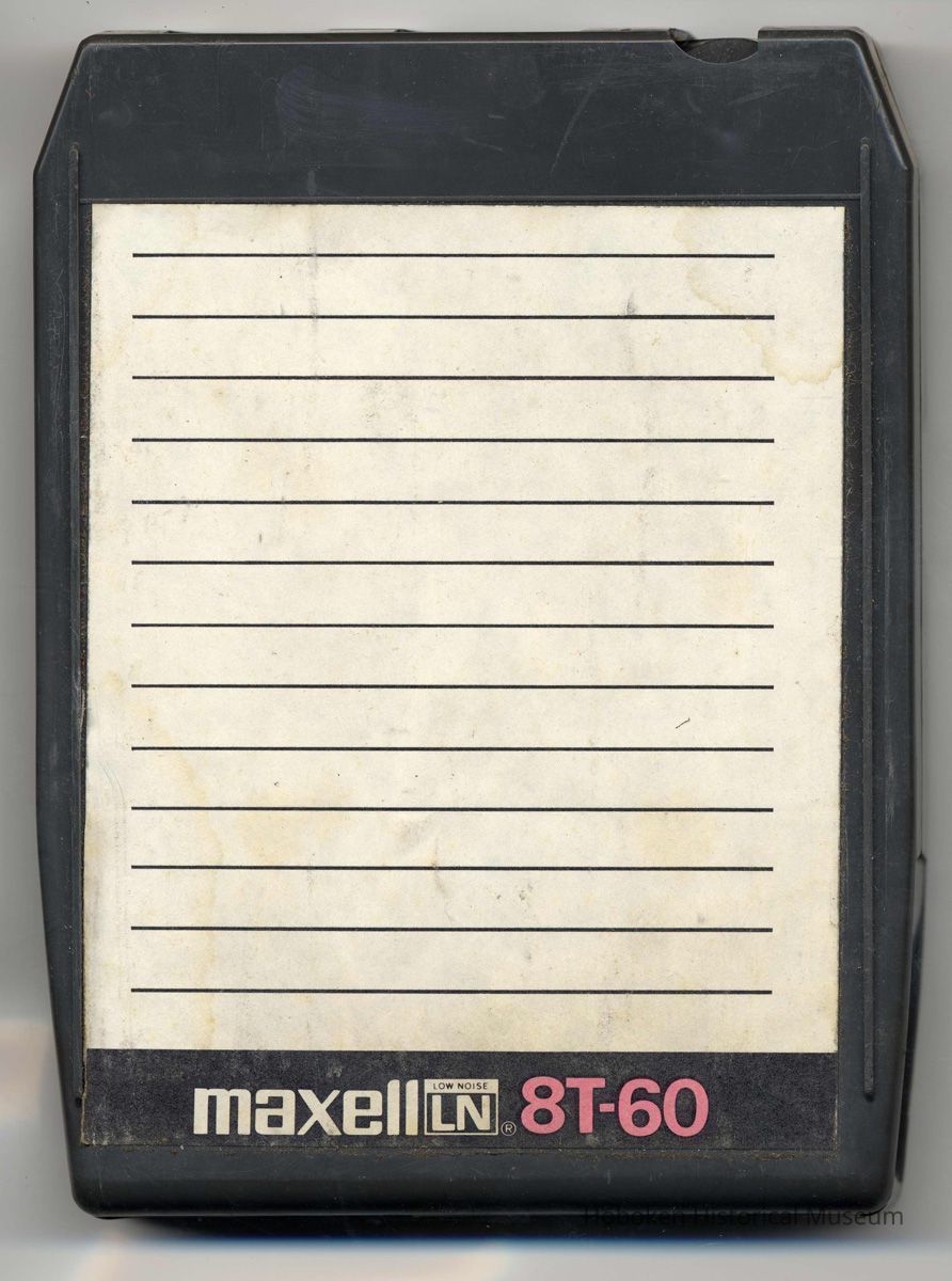 Front label
