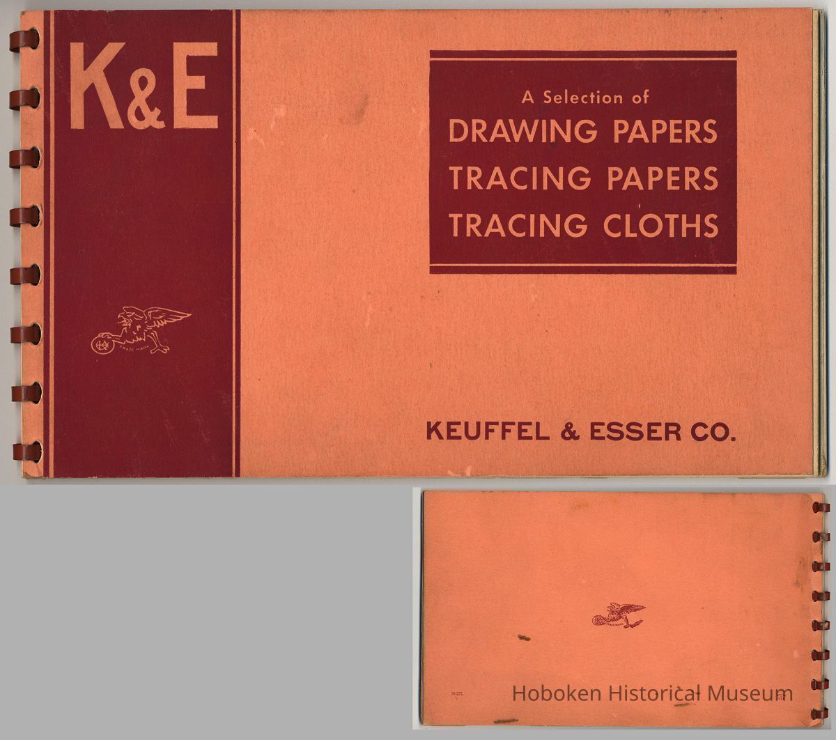 front cover; back cover (reduced size image)
