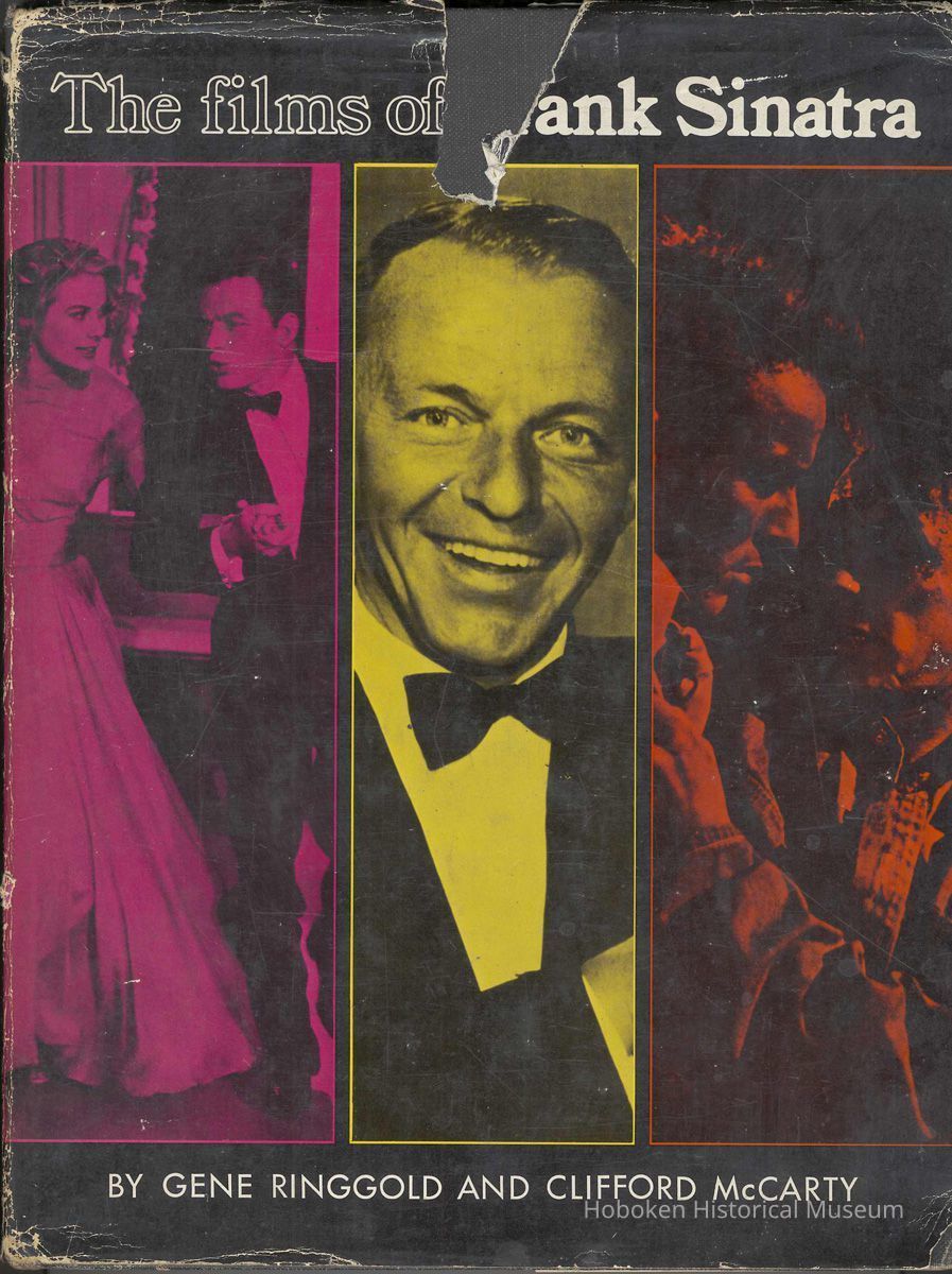 front dust jacket