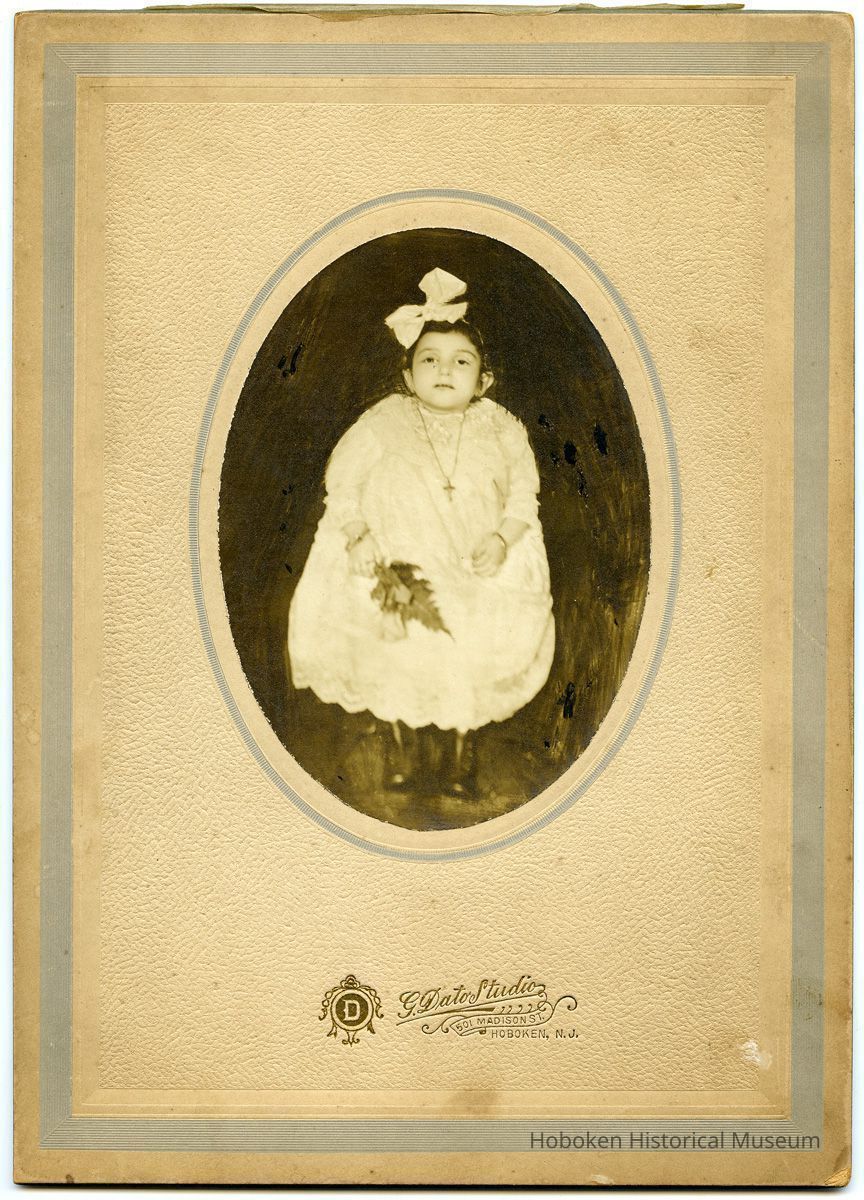 full mount with photo