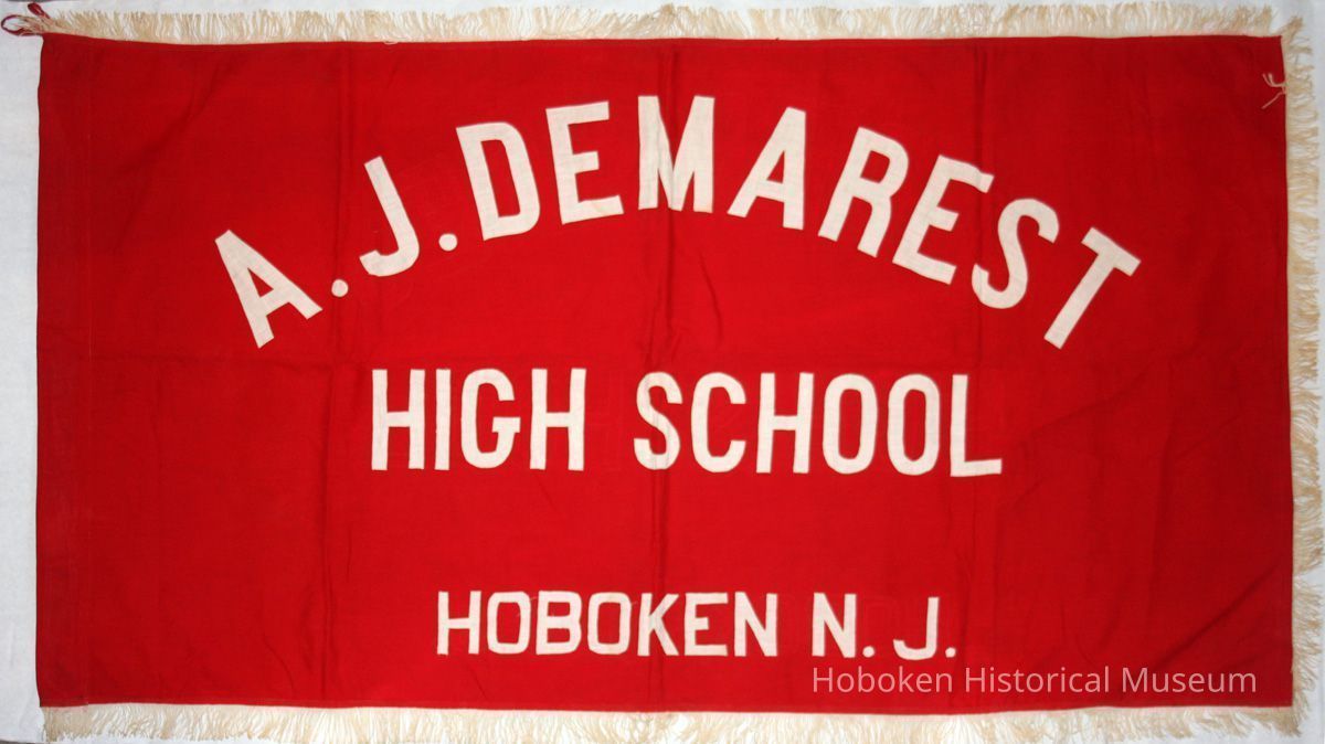 side 1 (pole sleeve at the left)