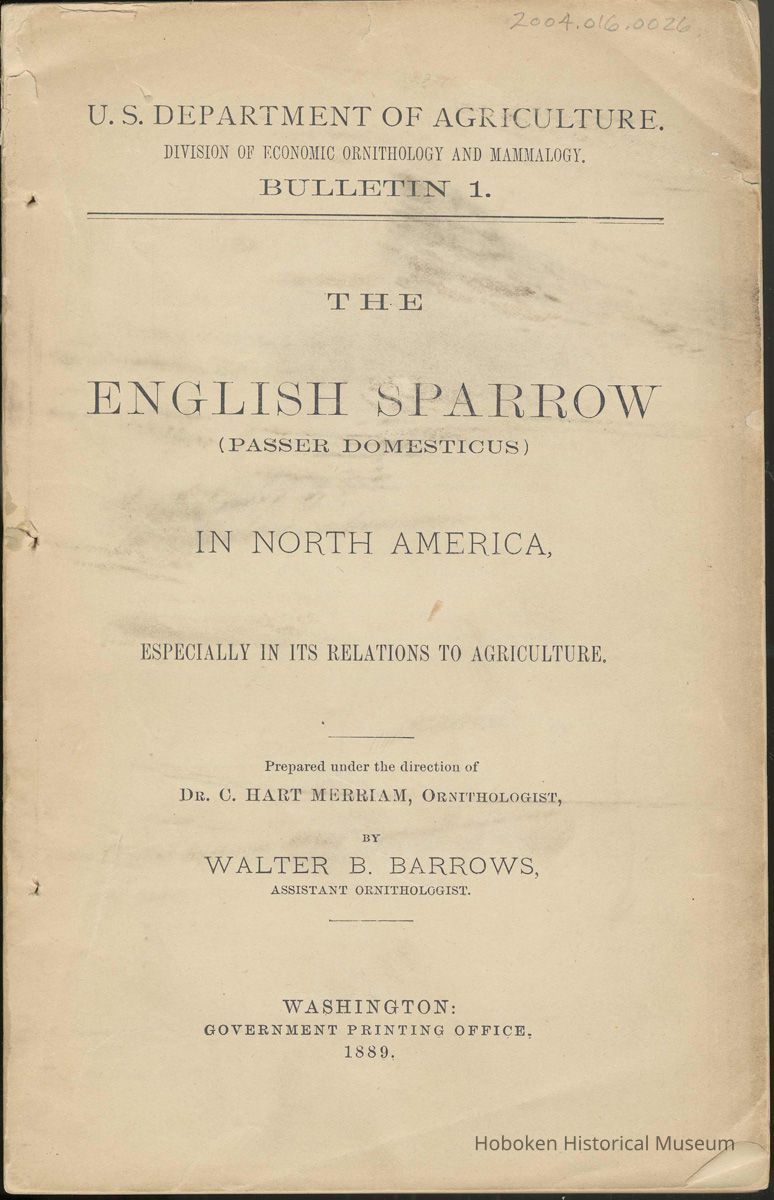 front cover
