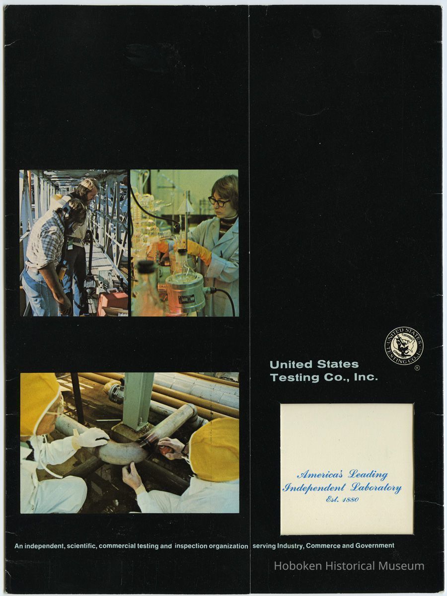 front, closed