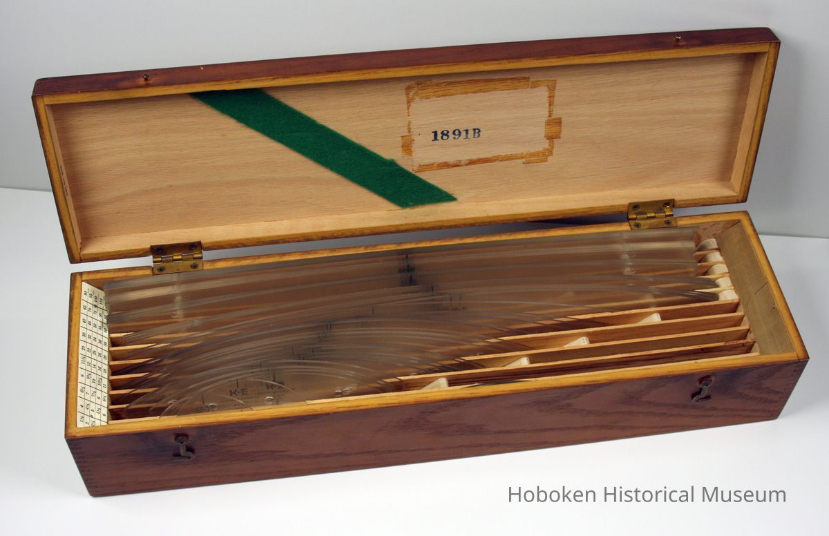 view of case open