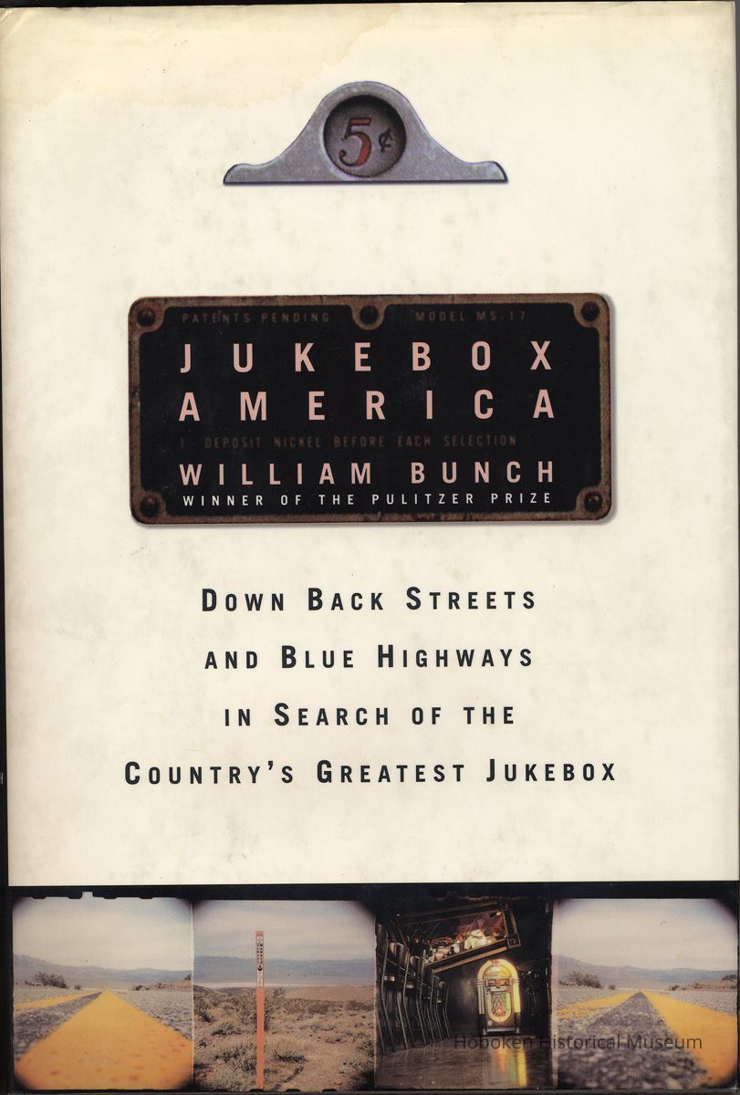 dustjacket front