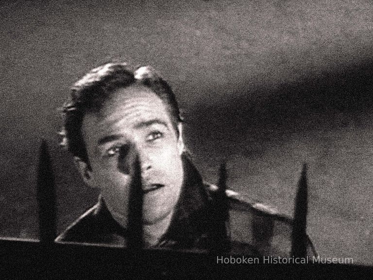 Digital image from digital video disk of film On the Waterfront, original from 1953-1954. picture number 1