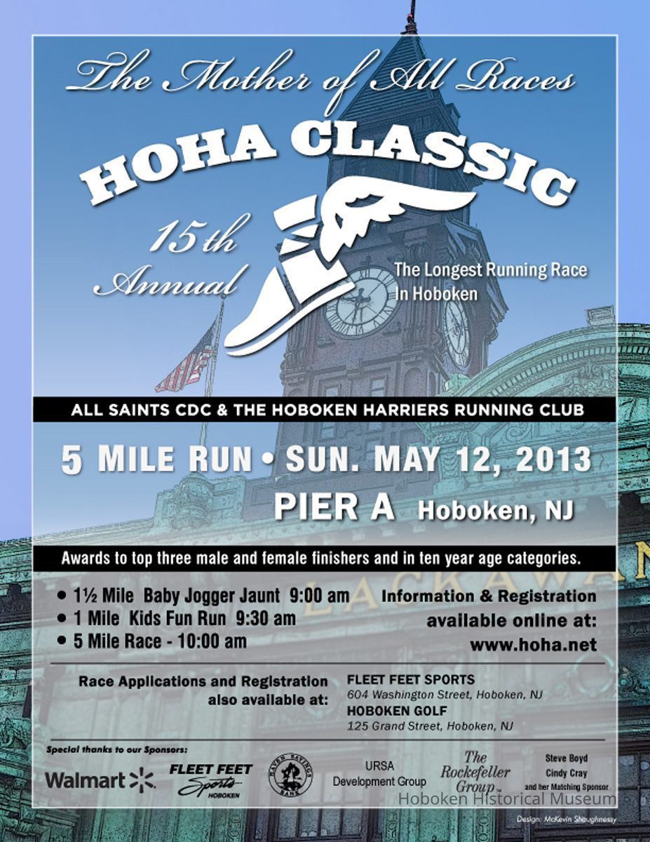 15th Annual HoHa Classic 2013