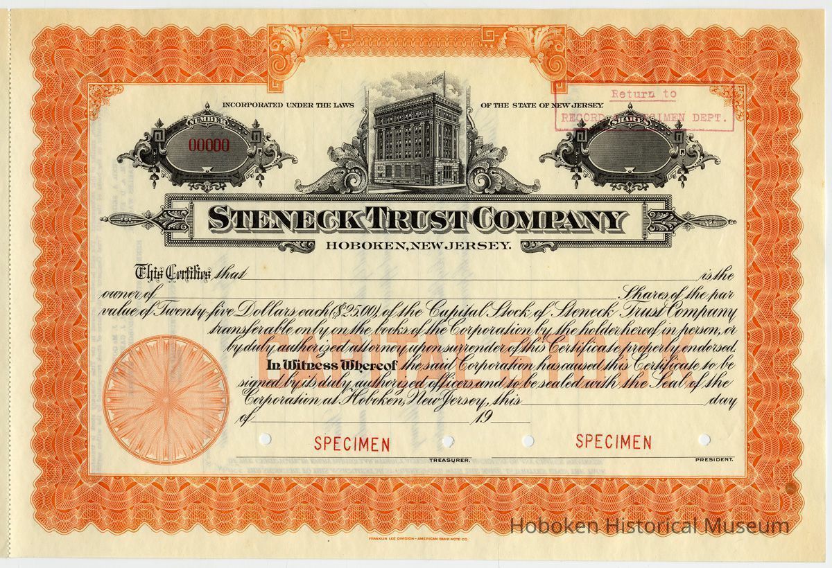 certificate only