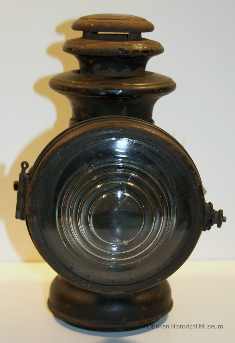 front view