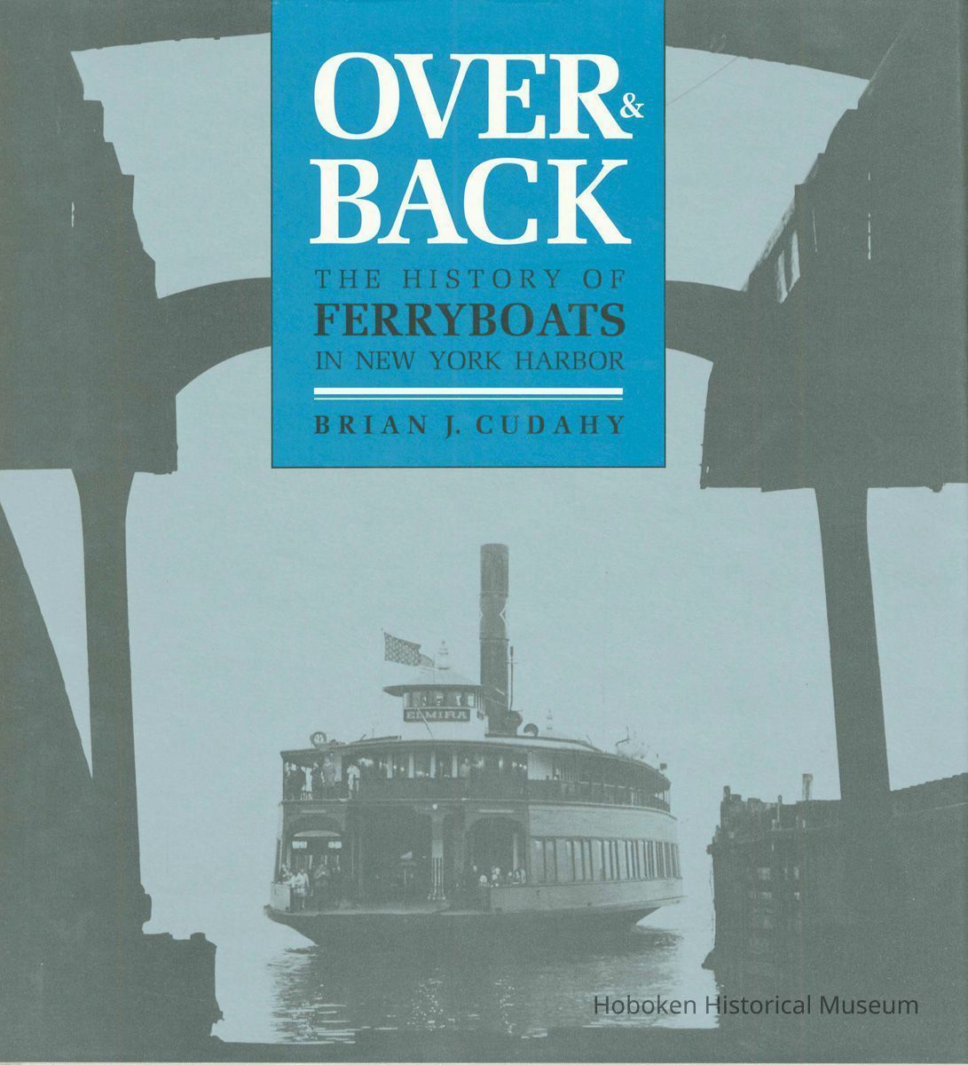 dustjacket front