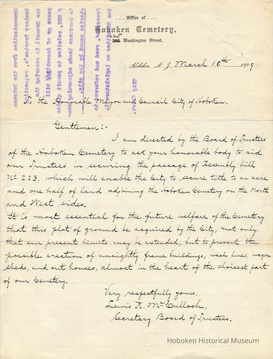 letter