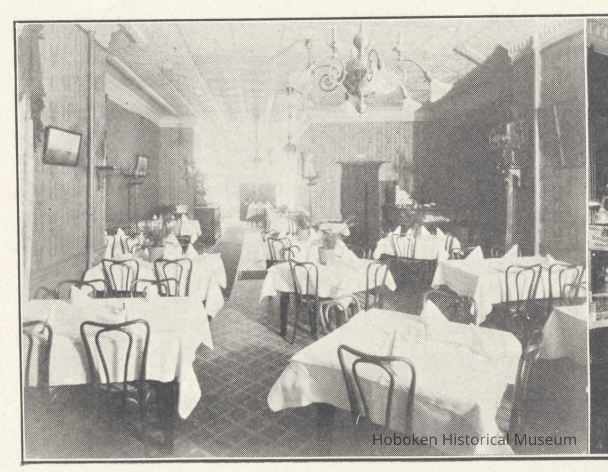 1 - dining room