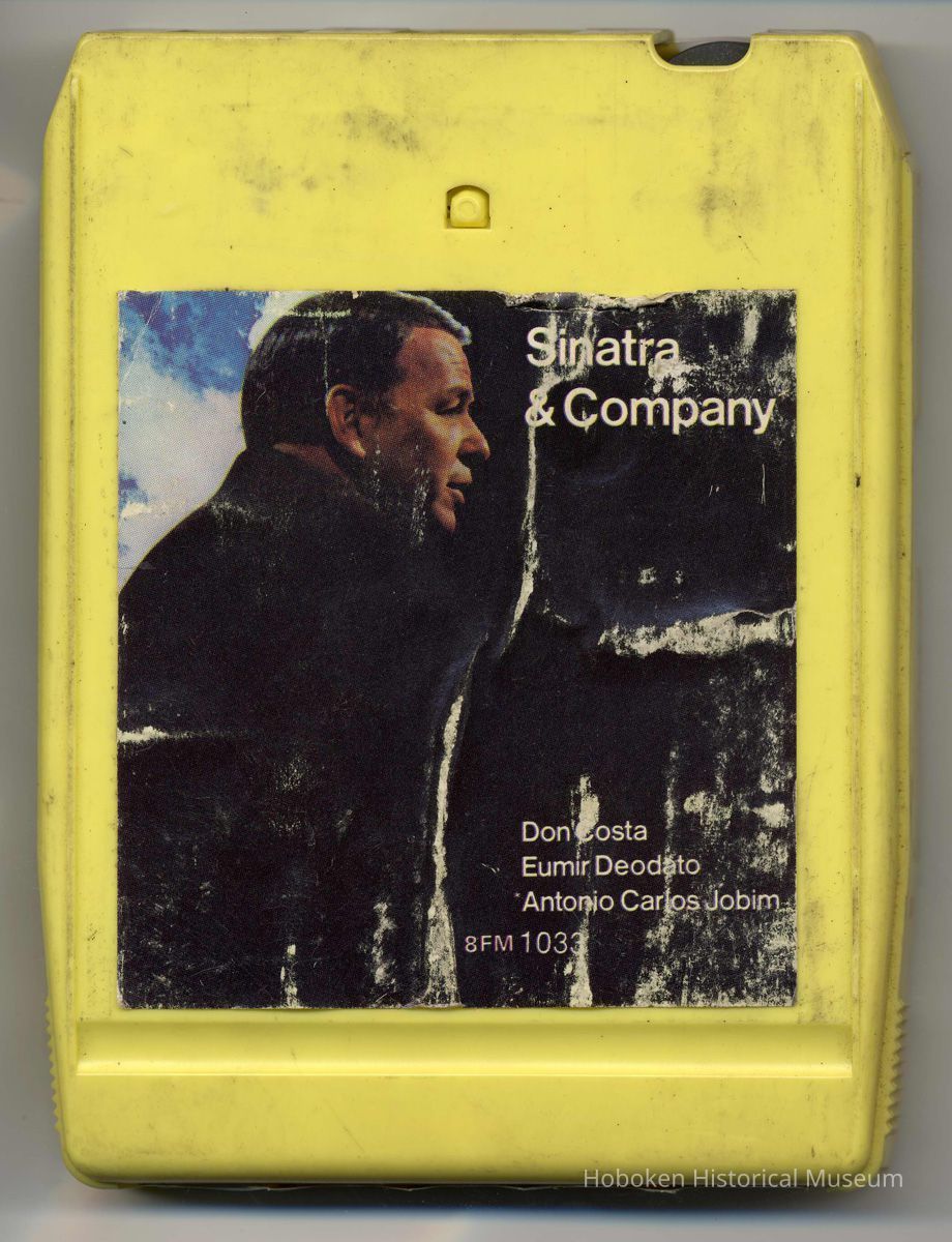 Front label