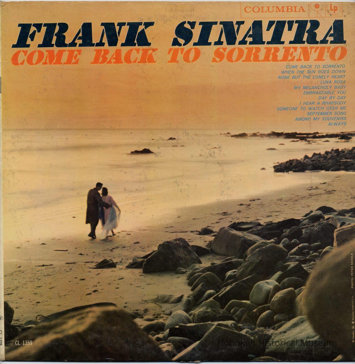 Front sleeve