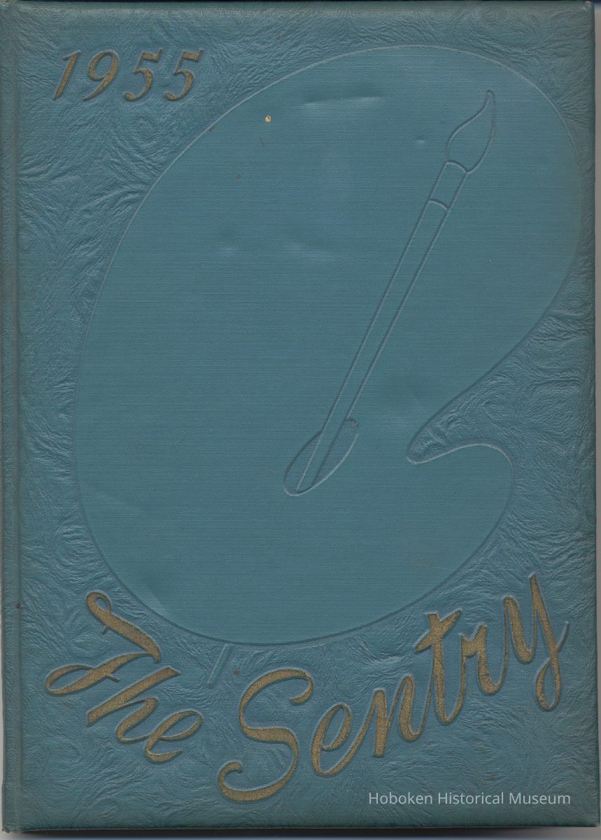 Front cover