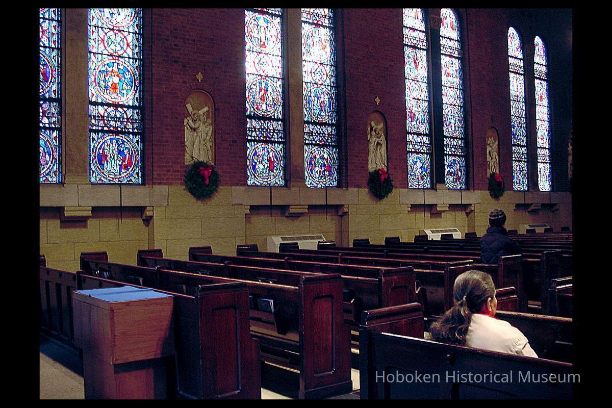 1: interior