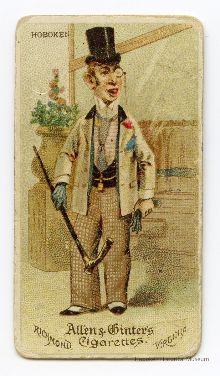 front: Hoboken Dude