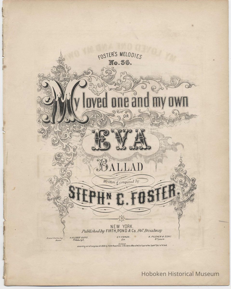 Front cover