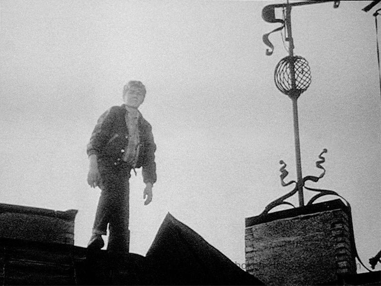 Digital image from digital video disk of film On the Waterfront, original from 1953-1954. picture number 1