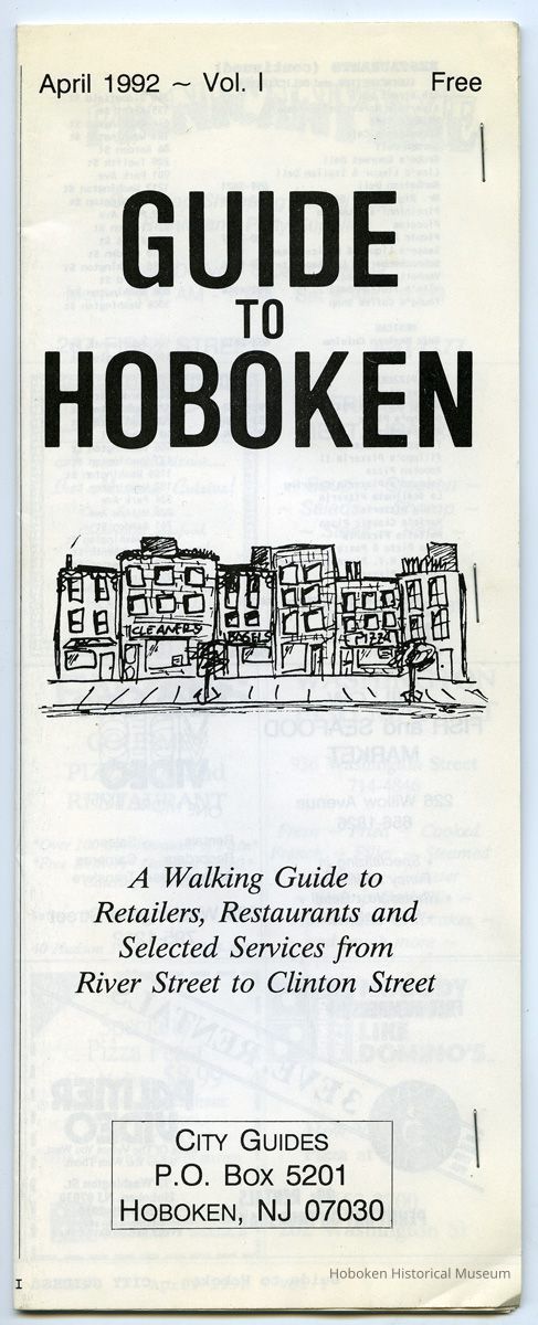 cover as folded (right half of page [16])