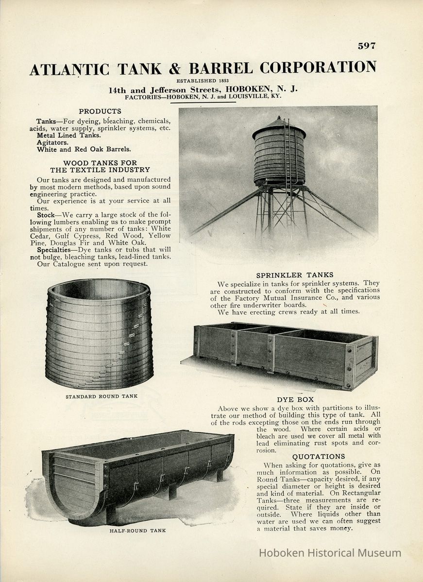 ad: Atlantic Tank & Barrel Corporation