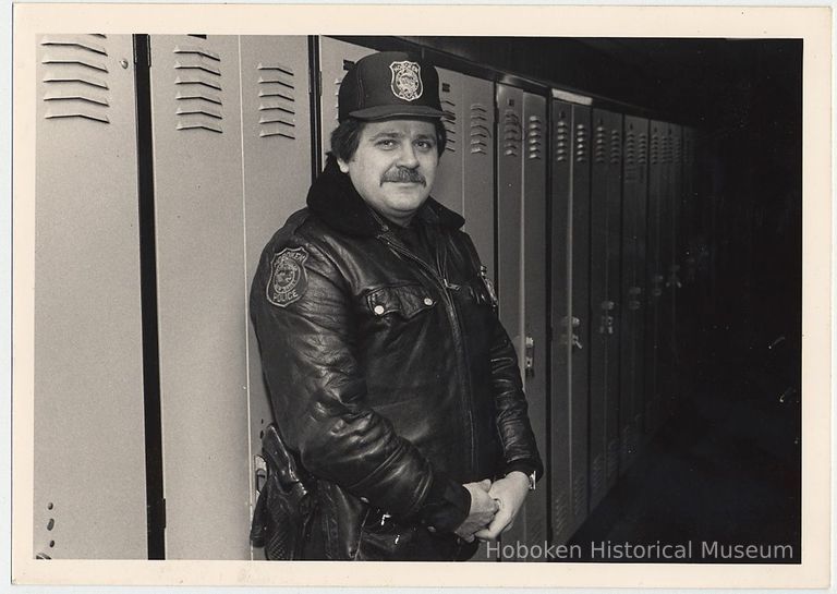 Officer Tom Meehan