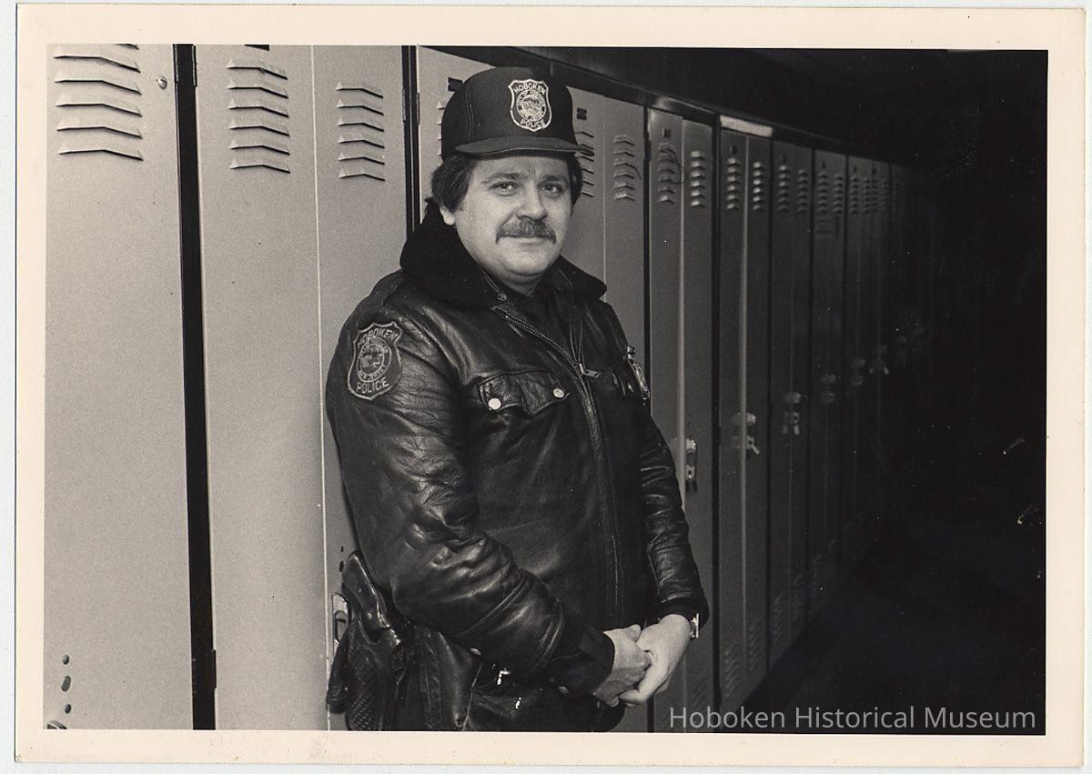 Officer Tom Meehan