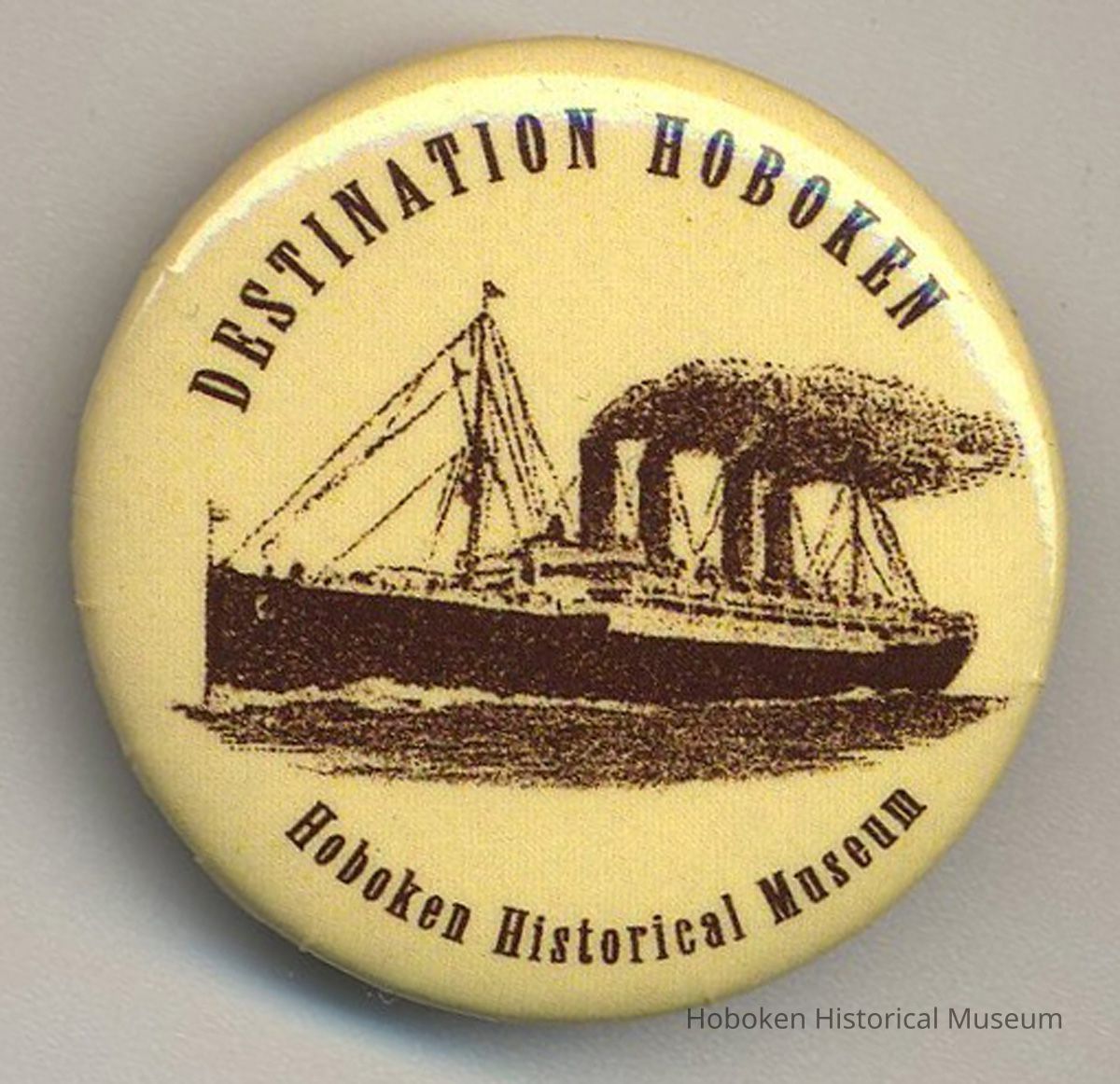 button: Destination Hoboken