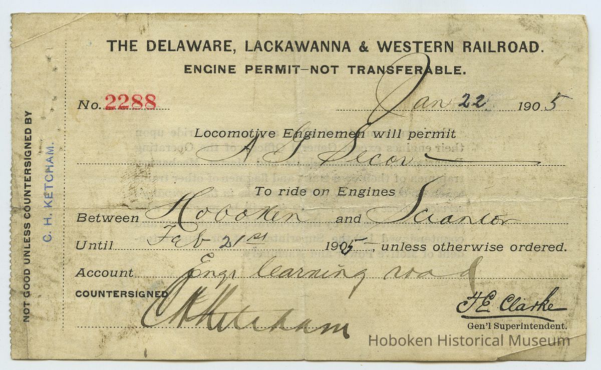 1: No. 2288, Jan. 22, 1905