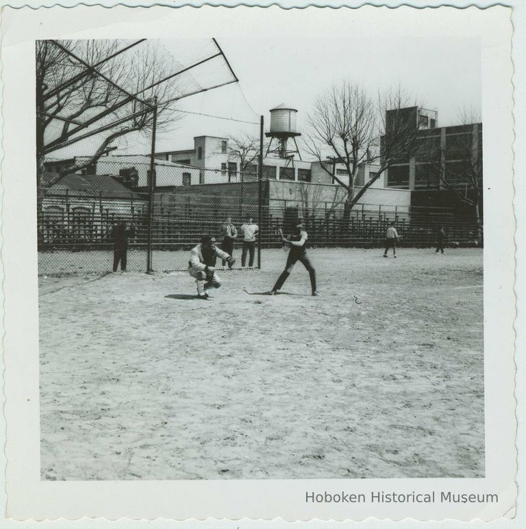 baseball game