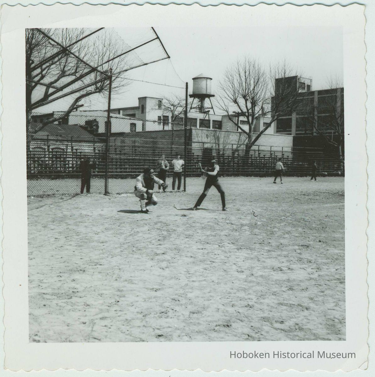 baseball game