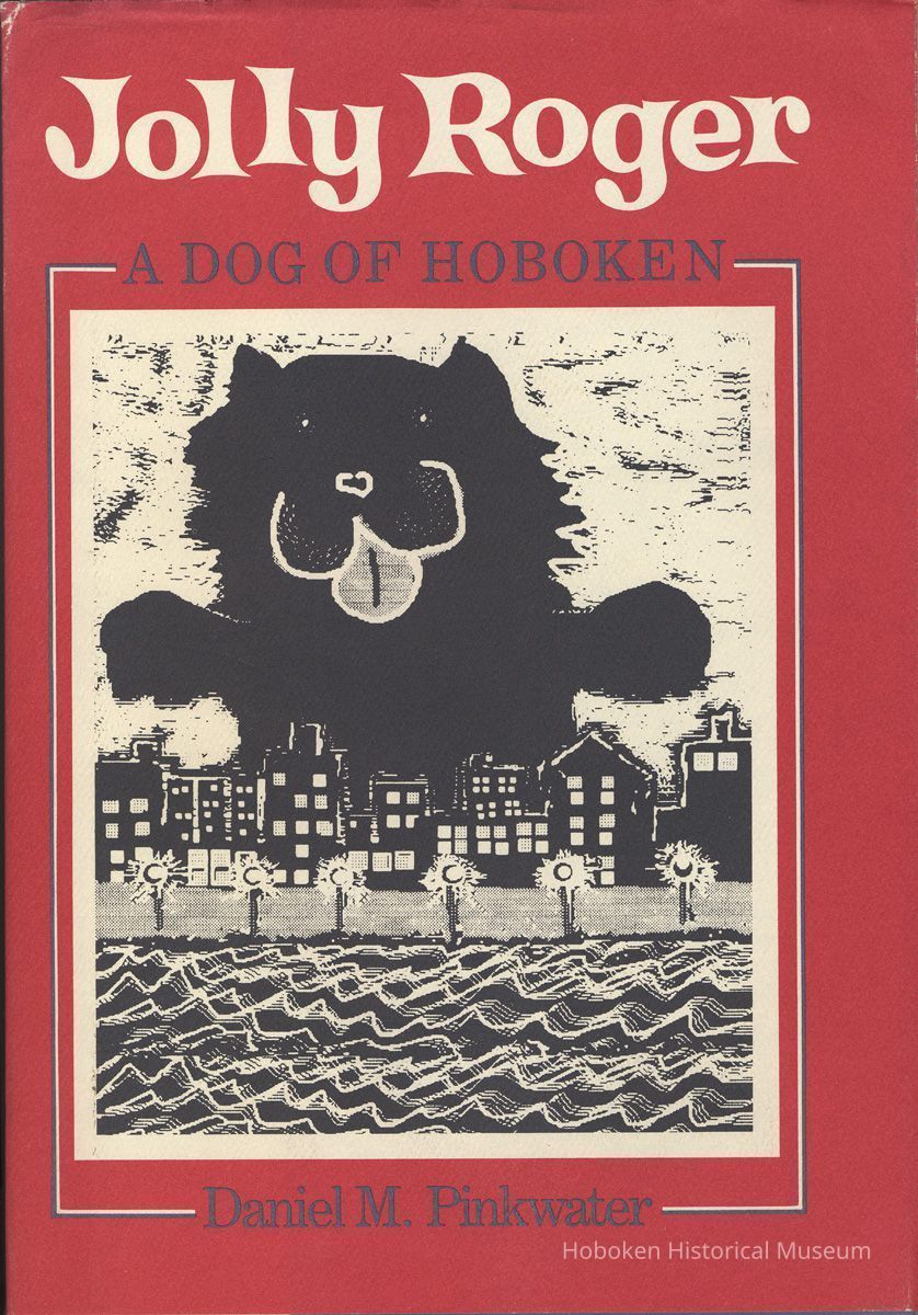 dustjacket front