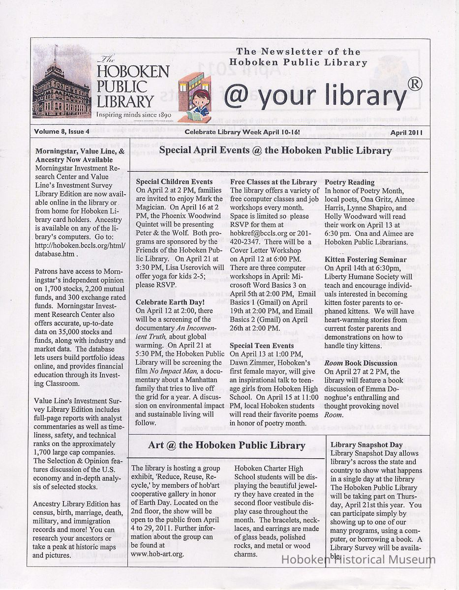 1. Newsletter pg 1 of 2