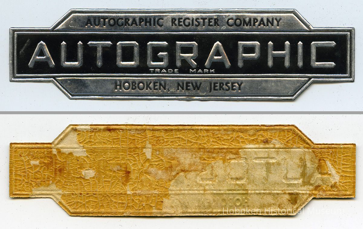 front and back